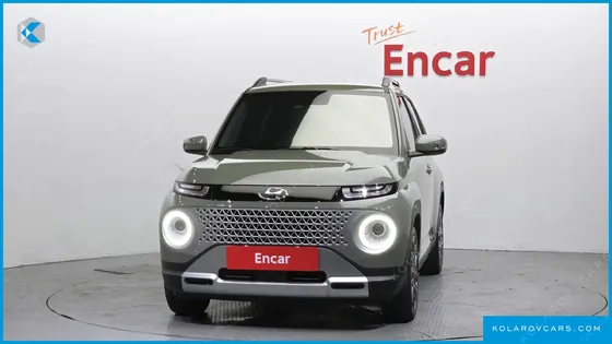 HYUNDAI CASPER INSPIRATION