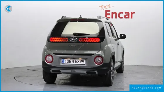 HYUNDAI CASPER INSPIRATION