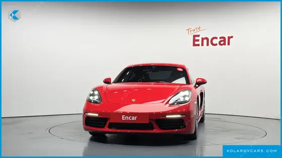 PORSCHE 718 2.0