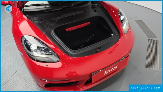 PORSCHE 718 2.0