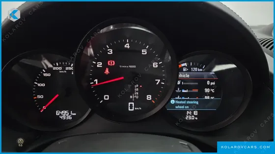 PORSCHE 718 2.0