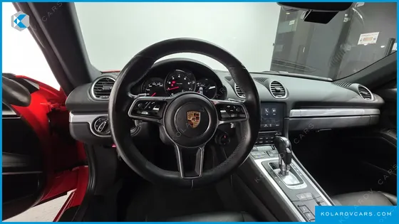 PORSCHE 718 2.0