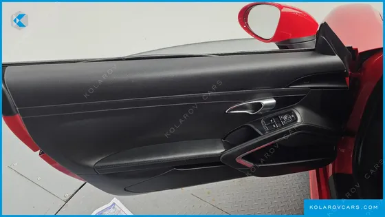 PORSCHE 718 2.0
