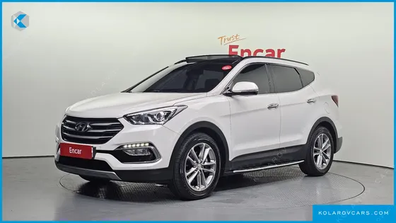 HYUNDAI SANTA FE DIESEL 2.0 2WD