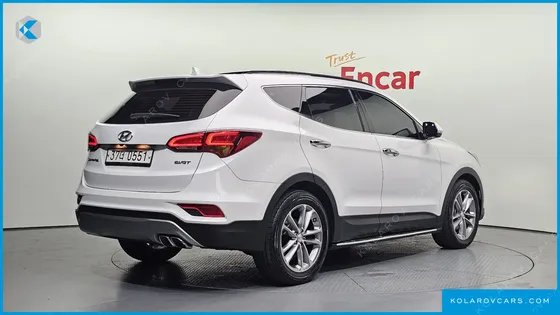 HYUNDAI SANTA FE DIESEL 2.0 2WD