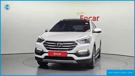 HYUNDAI SANTA FE DIESEL 2.0 2WD