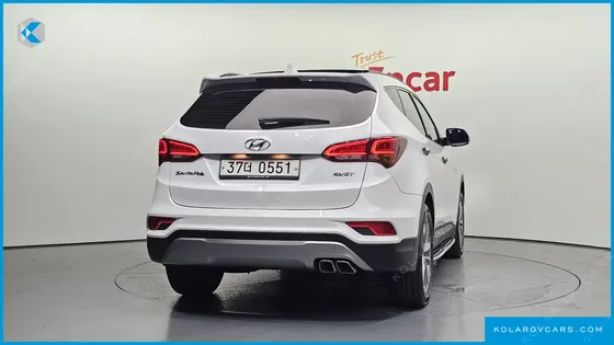 HYUNDAI SANTA FE DIESEL 2.0 2WD