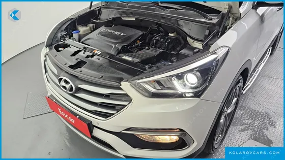 HYUNDAI SANTA FE DIESEL 2.0 2WD
