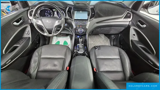 HYUNDAI SANTA FE DIESEL 2.0 2WD
