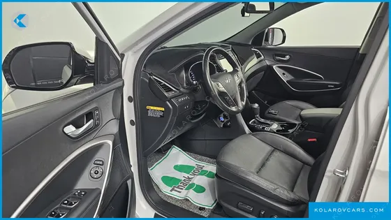 HYUNDAI SANTA FE DIESEL 2.0 2WD