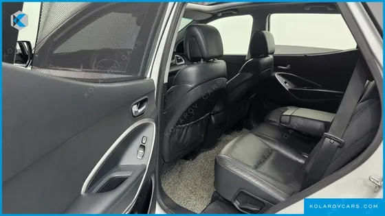 HYUNDAI SANTA FE DIESEL 2.0 2WD