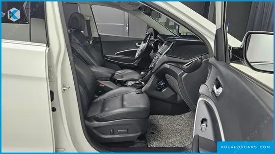 HYUNDAI SANTA FE DIESEL 2.0 2WD