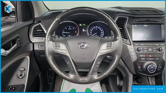 HYUNDAI SANTA FE DIESEL 2.0 2WD