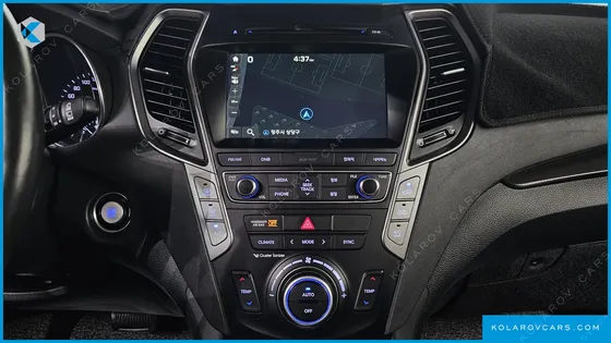HYUNDAI SANTA FE DIESEL 2.0 2WD