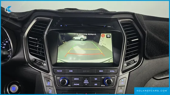 HYUNDAI SANTA FE DIESEL 2.0 2WD