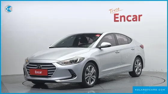 HYUNDAI ELANTRA (AVANTE) 1.6 GDI VALUE PLUS