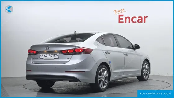 HYUNDAI ELANTRA (AVANTE) 1.6 GDI VALUE PLUS