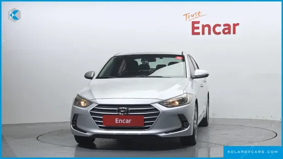 HYUNDAI ELANTRA (AVANTE) 1.6 GDI VALUE PLUS