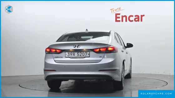 HYUNDAI ELANTRA (AVANTE) 1.6 GDI VALUE PLUS