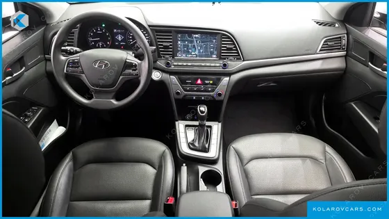 HYUNDAI ELANTRA (AVANTE) 1.6 GDI VALUE PLUS