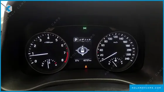 HYUNDAI ELANTRA (AVANTE) 1.6 GDI VALUE PLUS