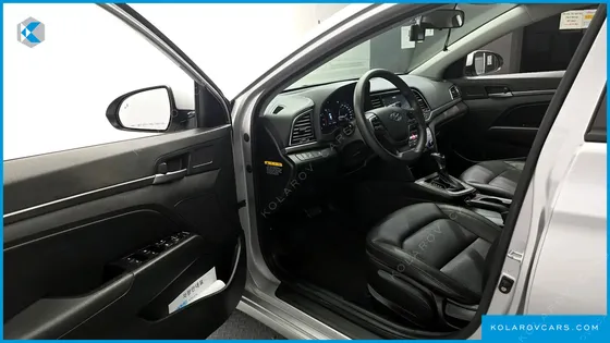 HYUNDAI ELANTRA (AVANTE) 1.6 GDI VALUE PLUS
