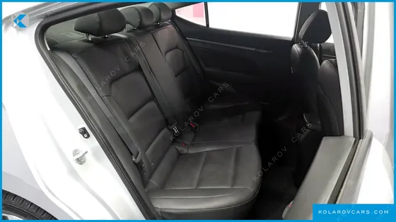 HYUNDAI ELANTRA (AVANTE) 1.6 GDI VALUE PLUS