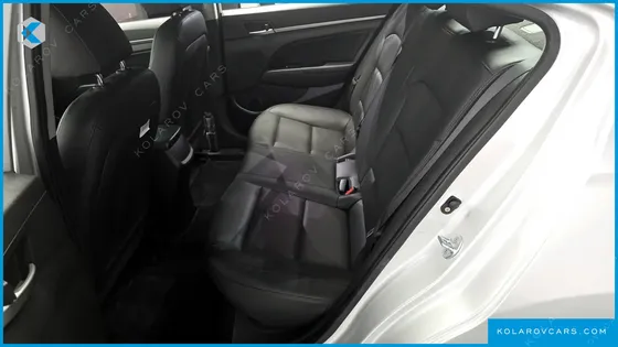 HYUNDAI ELANTRA (AVANTE) 1.6 GDI VALUE PLUS