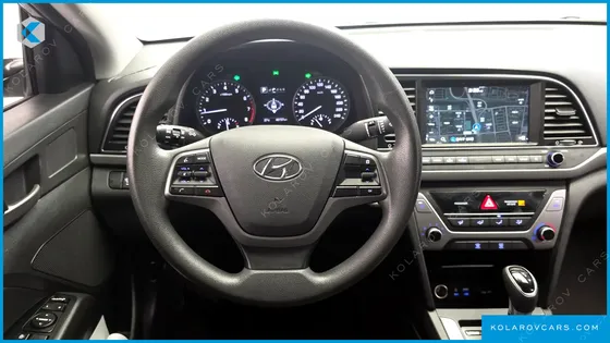 HYUNDAI ELANTRA (AVANTE) 1.6 GDI VALUE PLUS