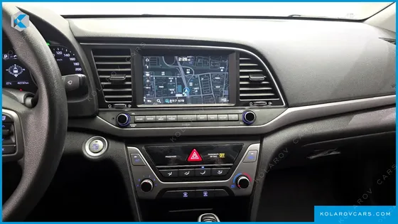 HYUNDAI ELANTRA (AVANTE) 1.6 GDI VALUE PLUS