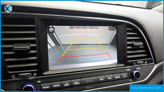 HYUNDAI ELANTRA (AVANTE) 1.6 GDI VALUE PLUS