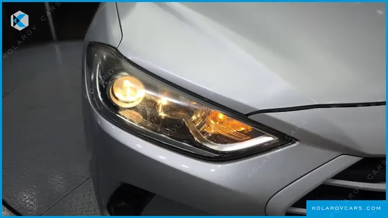 HYUNDAI ELANTRA (AVANTE) 1.6 GDI VALUE PLUS