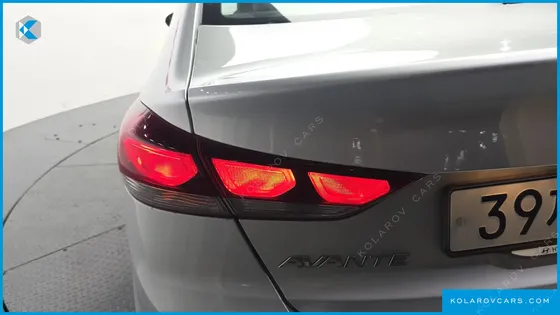 HYUNDAI ELANTRA (AVANTE) 1.6 GDI VALUE PLUS