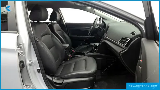 HYUNDAI ELANTRA (AVANTE) 1.6 GDI VALUE PLUS