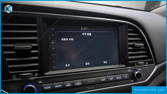 HYUNDAI ELANTRA (AVANTE) 1.6 GDI VALUE PLUS