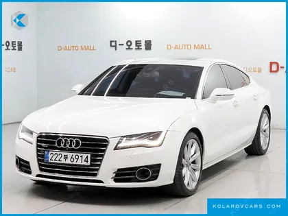 AUDI A7 3.0 TDI QUATTRO DYNAMIC