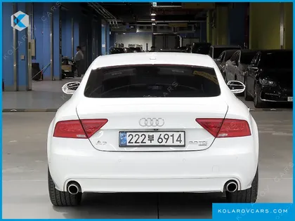AUDI A7 3.0 TDI QUATTRO DYNAMIC