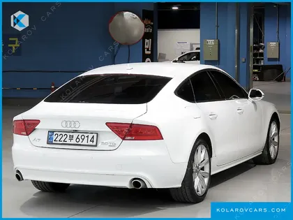 AUDI A7 3.0 TDI QUATTRO DYNAMIC