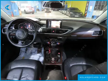 AUDI A7 3.0 TDI QUATTRO DYNAMIC