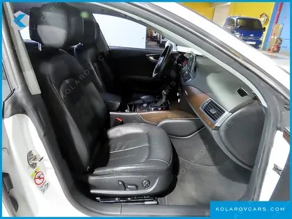 AUDI A7 3.0 TDI QUATTRO DYNAMIC