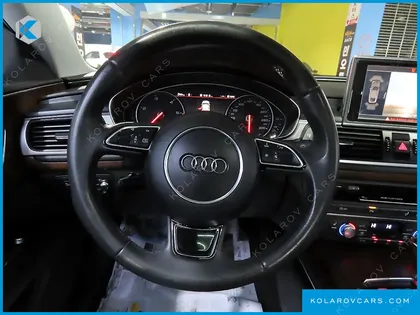 AUDI A7 3.0 TDI QUATTRO DYNAMIC