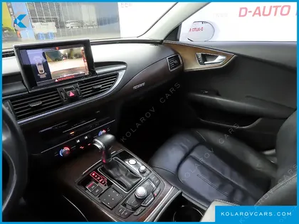 AUDI A7 3.0 TDI QUATTRO DYNAMIC