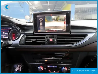 AUDI A7 3.0 TDI QUATTRO DYNAMIC