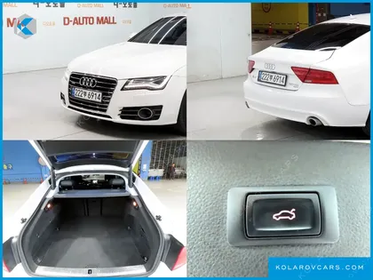 AUDI A7 3.0 TDI QUATTRO DYNAMIC