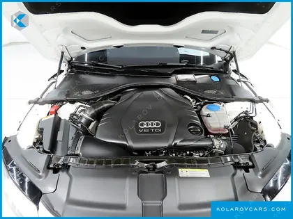 AUDI A7 3.0 TDI QUATTRO DYNAMIC