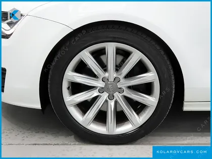 AUDI A7 3.0 TDI QUATTRO DYNAMIC