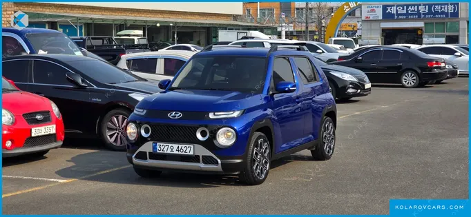HYUNDAI CASPER TURBO INSPIRATION