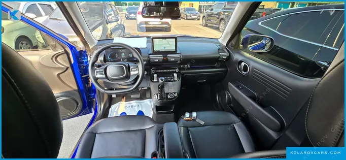 HYUNDAI CASPER TURBO INSPIRATION