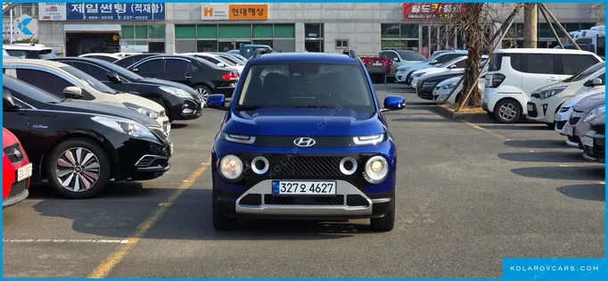 HYUNDAI CASPER TURBO INSPIRATION
