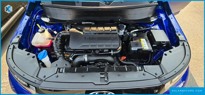 HYUNDAI CASPER TURBO INSPIRATION